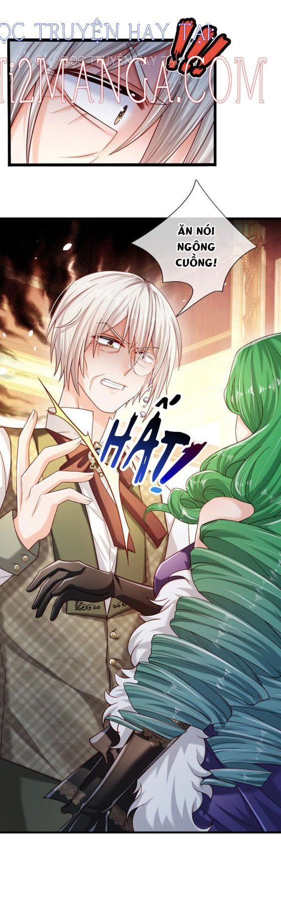 đọc truyện Ta, Nữ Hoàng Edith Chương 85 ảnh 19 tại Thiên Thai Truyện