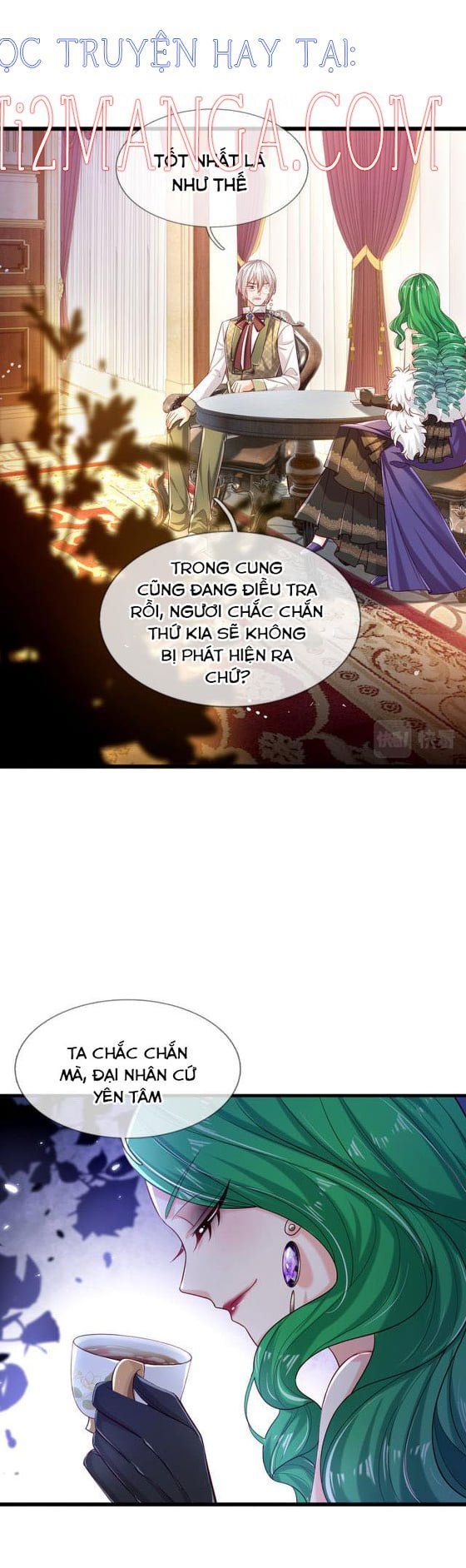 đọc truyện Ta, Nữ Hoàng Edith Chương 85 ảnh 22 tại Thiên Thai Truyện