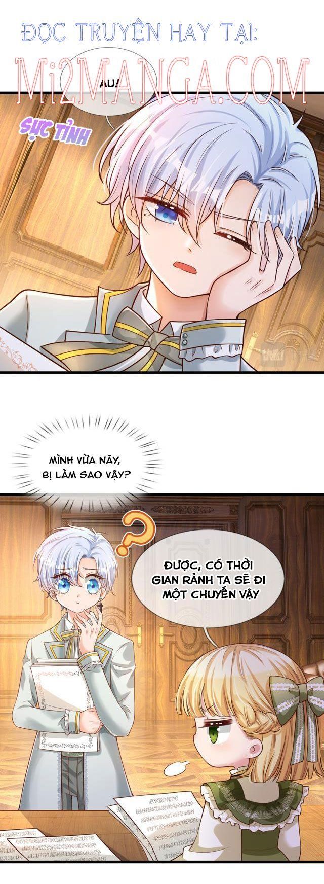 đọc truyện Ta, Nữ Hoàng Edith Chương 88 ảnh 23 tại Thiên Thai Truyện