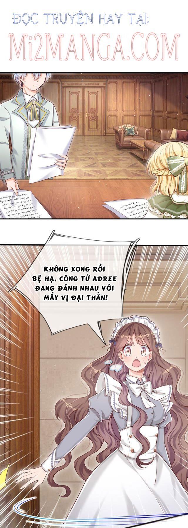 đọc truyện Ta, Nữ Hoàng Edith Chương 88 ảnh 24 tại Thiên Thai Truyện