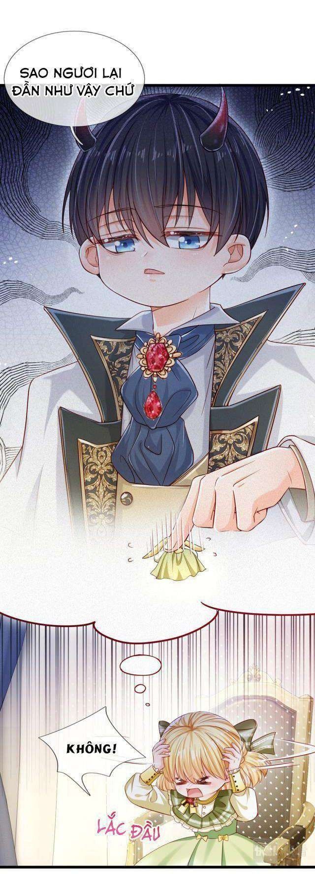 đọc truyện Ta, Nữ Hoàng Edith Chương 90 ảnh 24 tại Thiên Thai Truyện