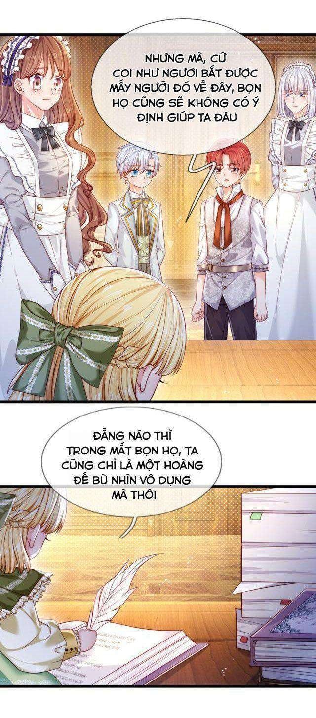 đọc truyện Ta, Nữ Hoàng Edith Chương 91 ảnh 16 tại Thiên Thai Truyện