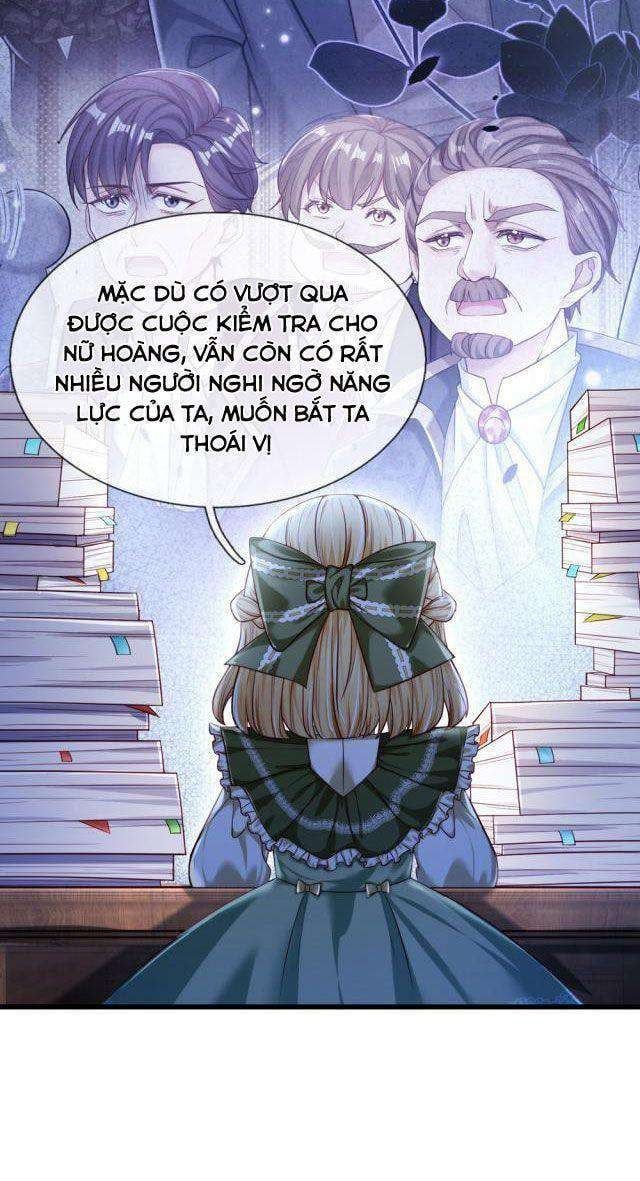 đọc truyện Ta, Nữ Hoàng Edith Chương 91 ảnh 18 tại Thiên Thai Truyện