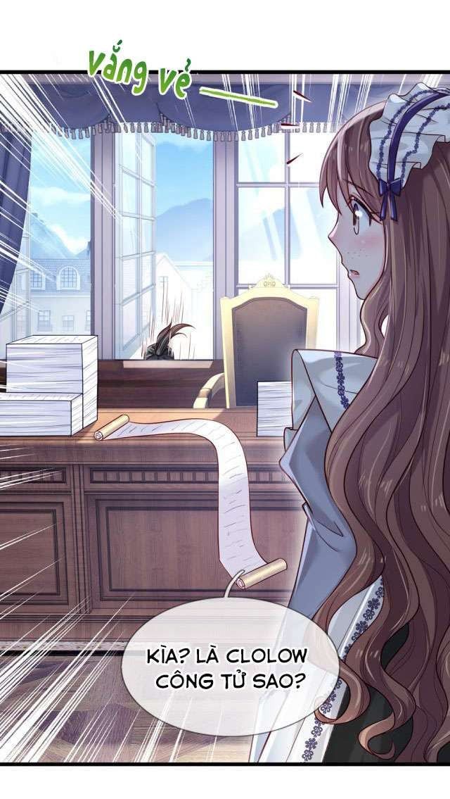 đọc truyện Ta, Nữ Hoàng Edith Chương 92 ảnh 26 tại Thiên Thai Truyện