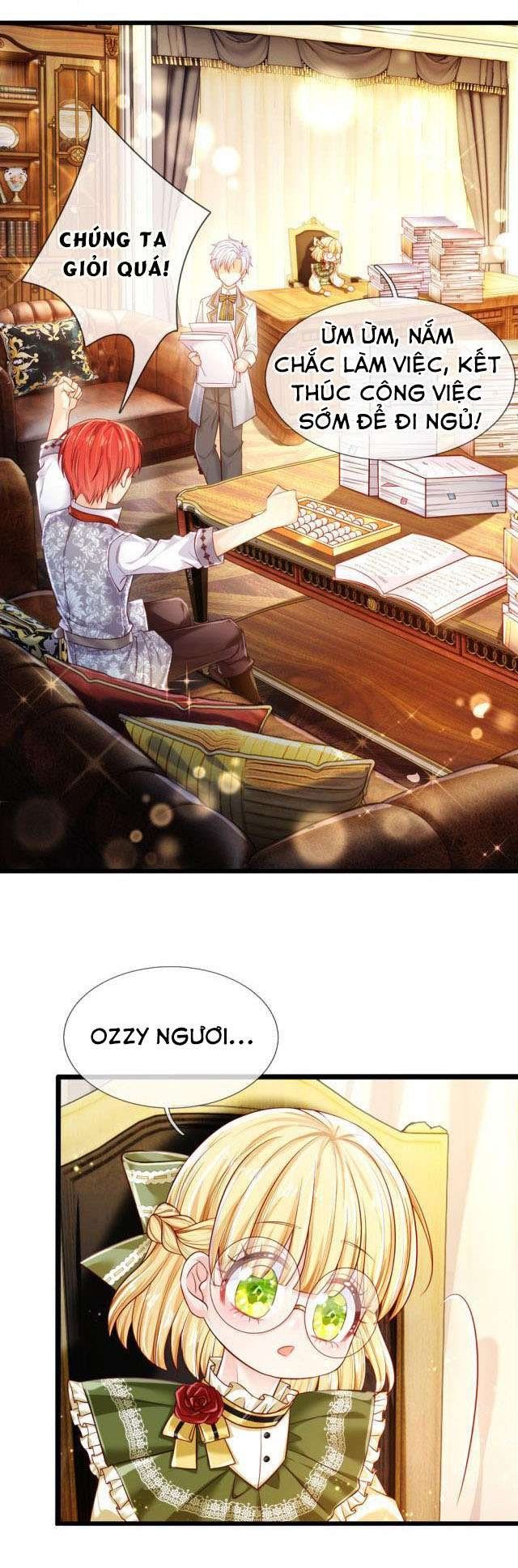 đọc truyện Ta, Nữ Hoàng Edith Chương 92 ảnh 7 tại Thiên Thai Truyện