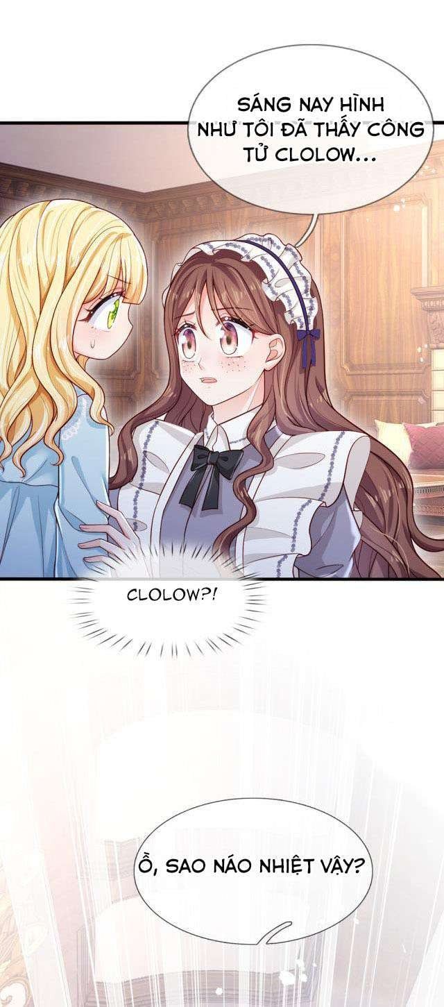 đọc truyện Ta, Nữ Hoàng Edith Chương 93 ảnh 23 tại Thiên Thai Truyện