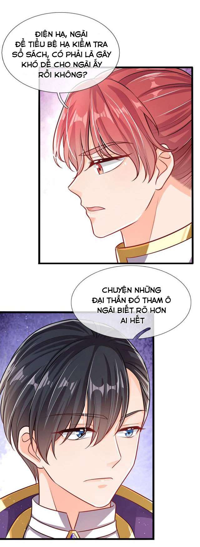 đọc truyện Ta, Nữ Hoàng Edith Chương 94 ảnh 21 tại Thiên Thai Truyện