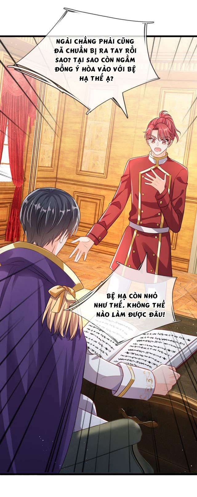 đọc truyện Ta, Nữ Hoàng Edith Chương 94 ảnh 22 tại Thiên Thai Truyện