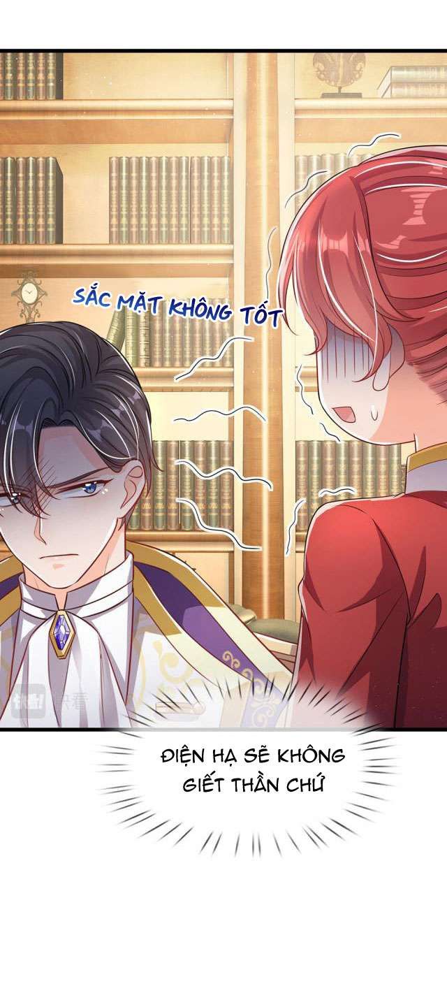 đọc truyện Ta, Nữ Hoàng Edith Chương 94 ảnh 24 tại Thiên Thai Truyện