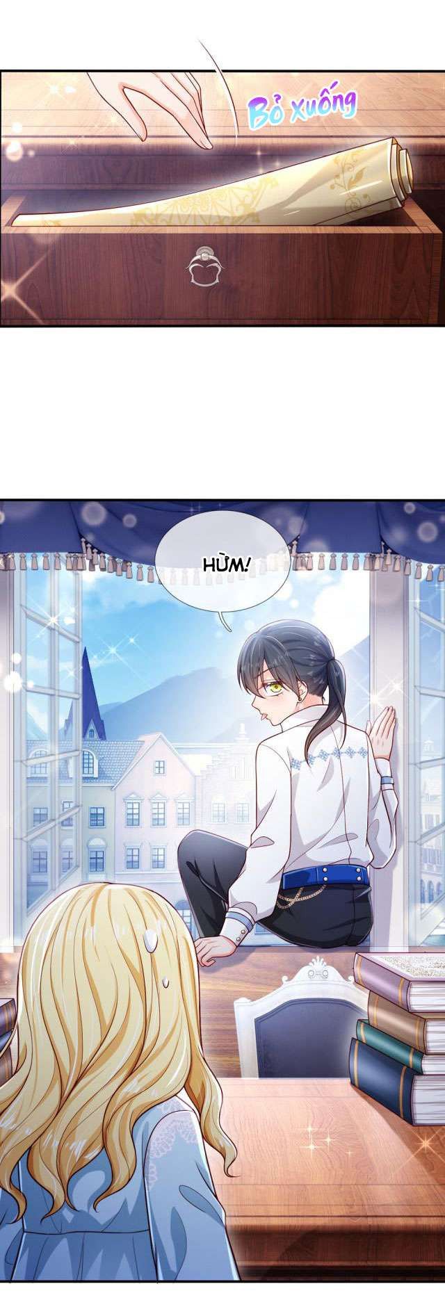 đọc truyện Ta, Nữ Hoàng Edith Chương 94 ảnh 7 tại Thiên Thai Truyện