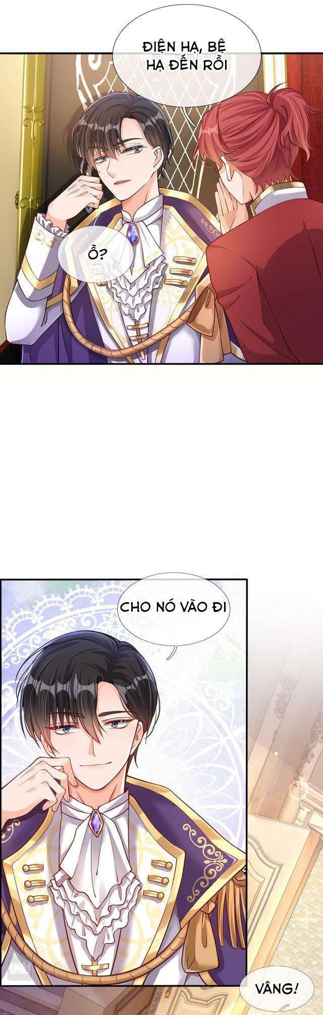 đọc truyện Ta, Nữ Hoàng Edith Chương 95 ảnh 9 tại Thiên Thai Truyện