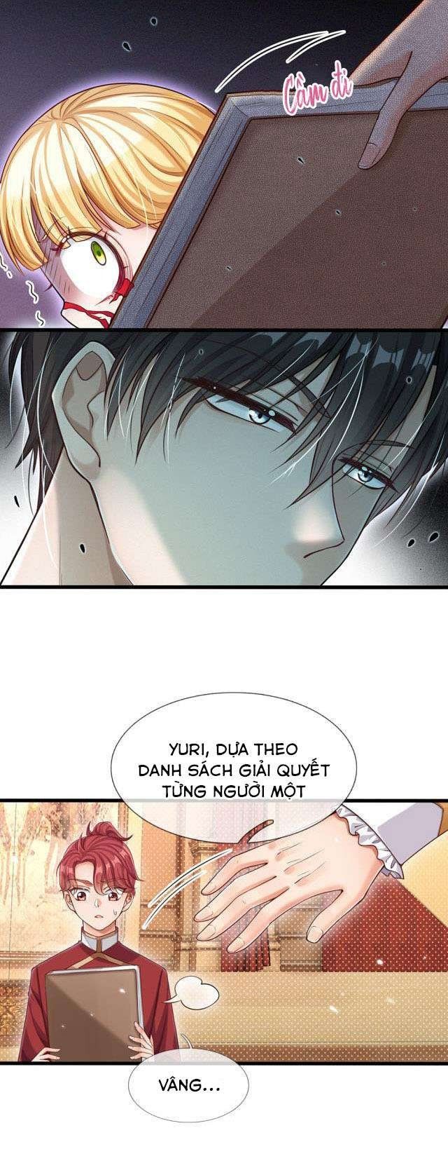 đọc truyện Ta, Nữ Hoàng Edith Chương 96 ảnh 12 tại Thiên Thai Truyện