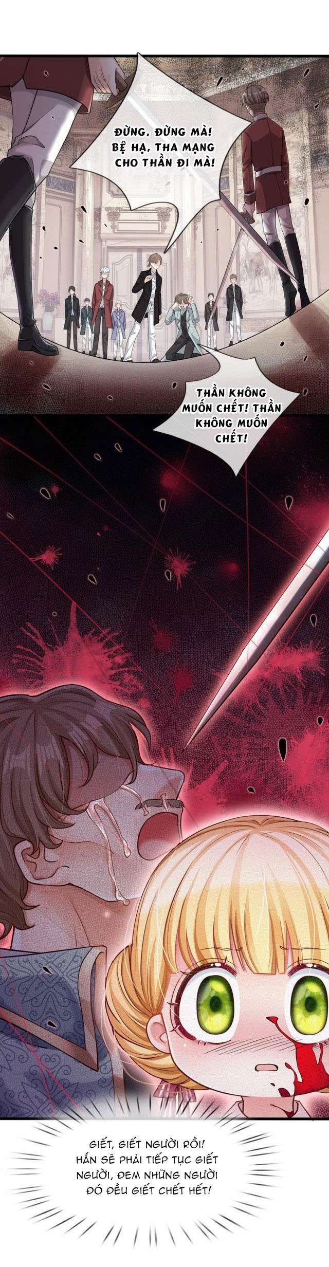 đọc truyện Ta, Nữ Hoàng Edith Chương 96 ảnh 13 tại Thiên Thai Truyện