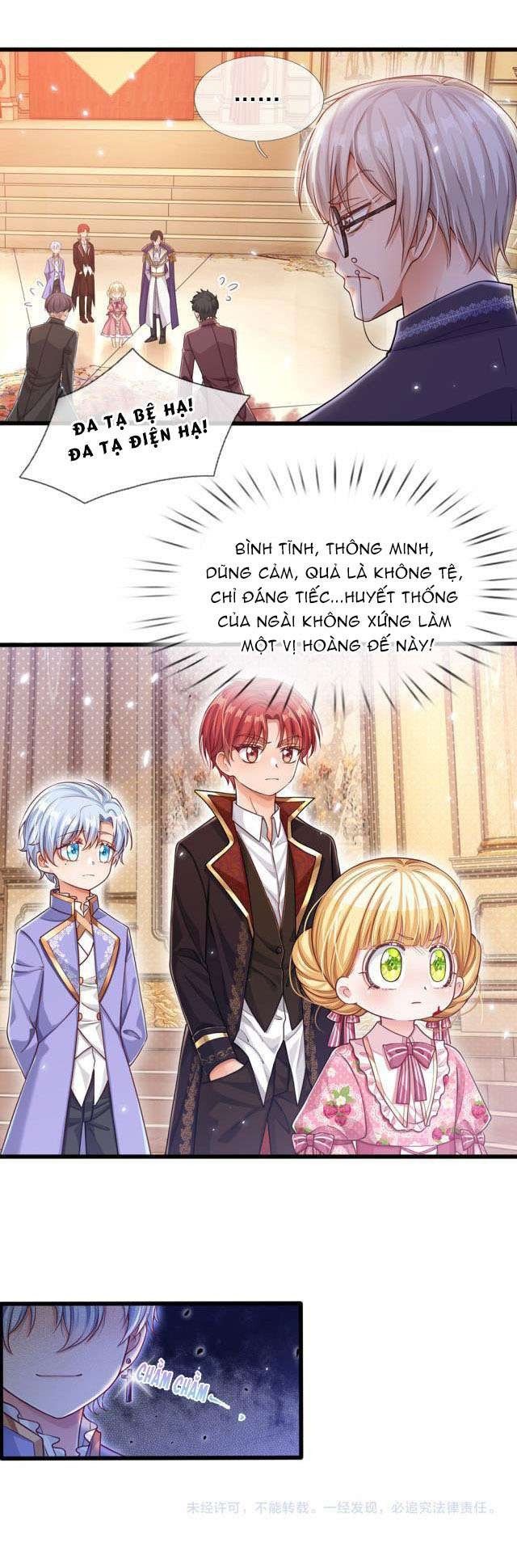 đọc truyện Ta, Nữ Hoàng Edith Chương 96 ảnh 18 tại Thiên Thai Truyện