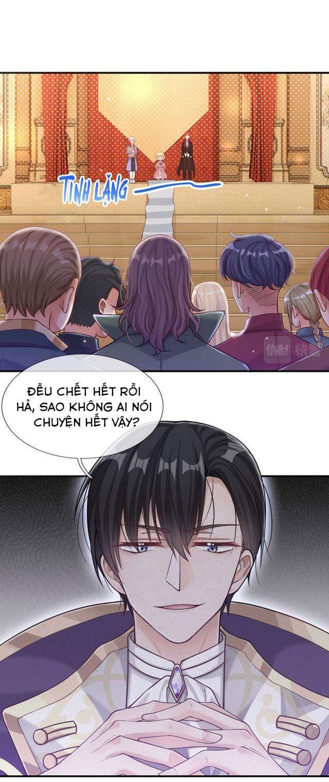 đọc truyện Ta, Nữ Hoàng Edith Chương 96 ảnh 4 tại Thiên Thai Truyện