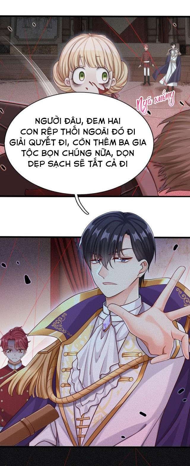 đọc truyện Ta, Nữ Hoàng Edith Chương 96 ảnh 9 tại Thiên Thai Truyện