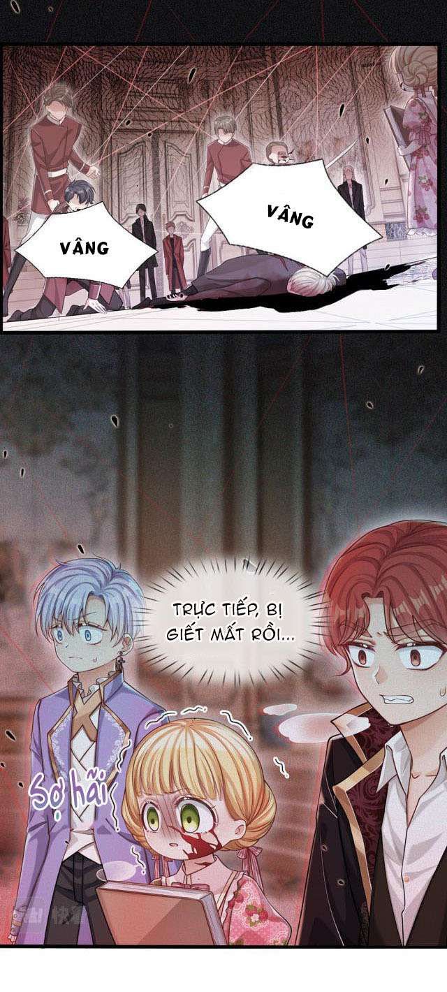 đọc truyện Ta, Nữ Hoàng Edith Chương 96 ảnh 10 tại Thiên Thai Truyện