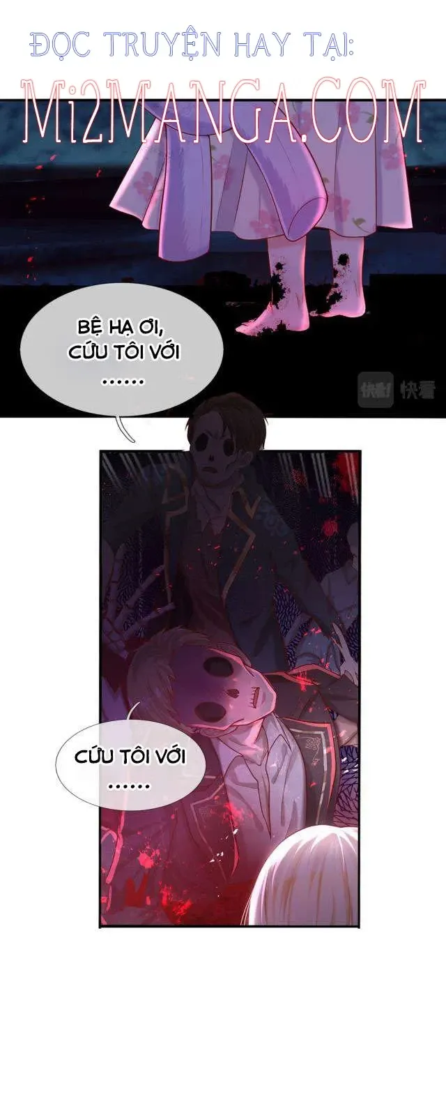 đọc truyện Ta, Nữ Hoàng Edith Chương 97 ảnh 4 tại Thiên Thai Truyện