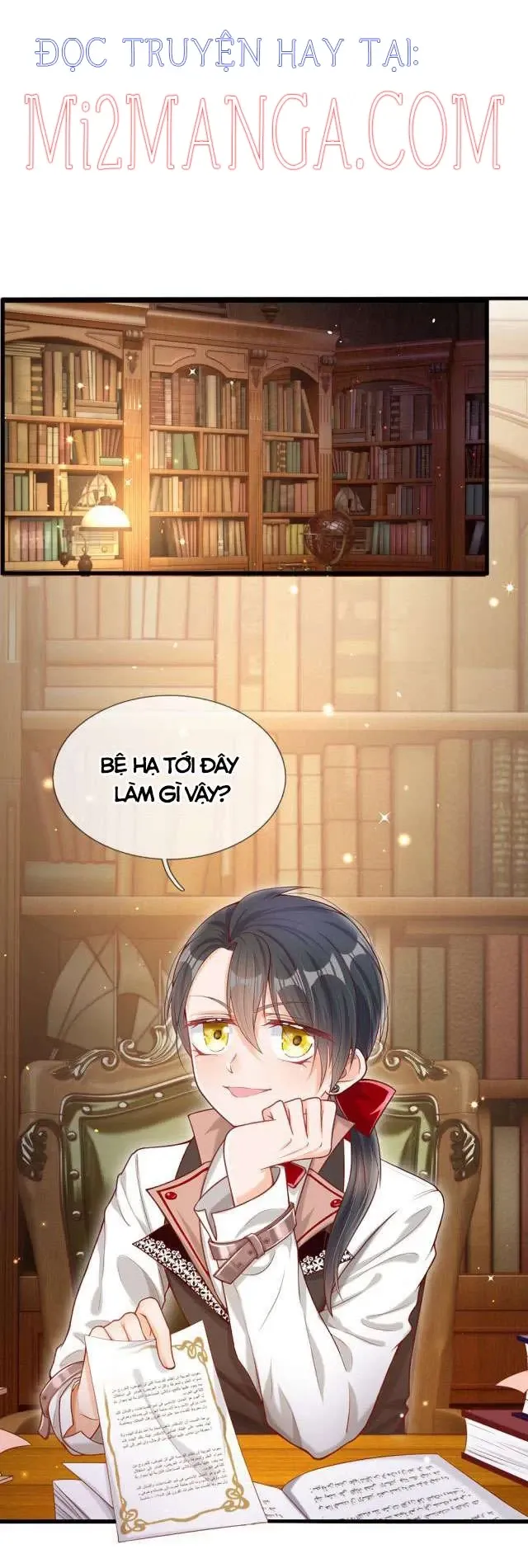 đọc truyện Ta, Nữ Hoàng Edith Chương 97 ảnh 24 tại Thiên Thai Truyện