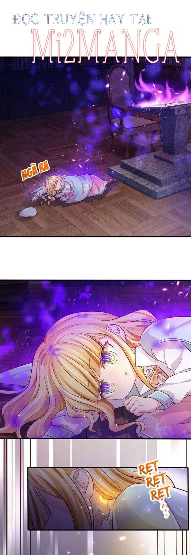 đọc truyện Ta, Nữ Hoàng Edith Chương 98 ảnh 17 tại Thiên Thai Truyện