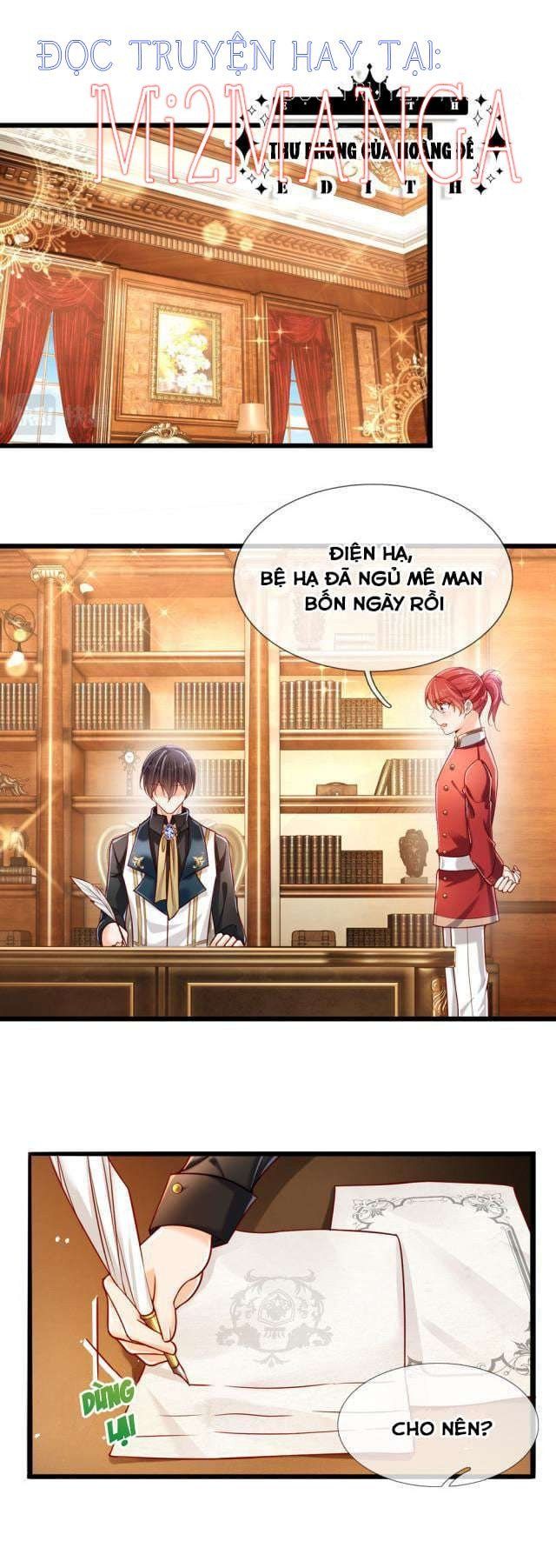 đọc truyện Ta, Nữ Hoàng Edith Chương 98 ảnh 4 tại Thiên Thai Truyện