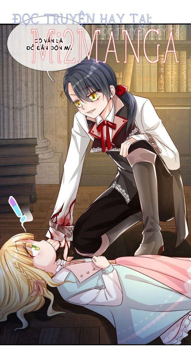 đọc truyện Ta, Nữ Hoàng Edith Chương 98 ảnh 24 tại Thiên Thai Truyện