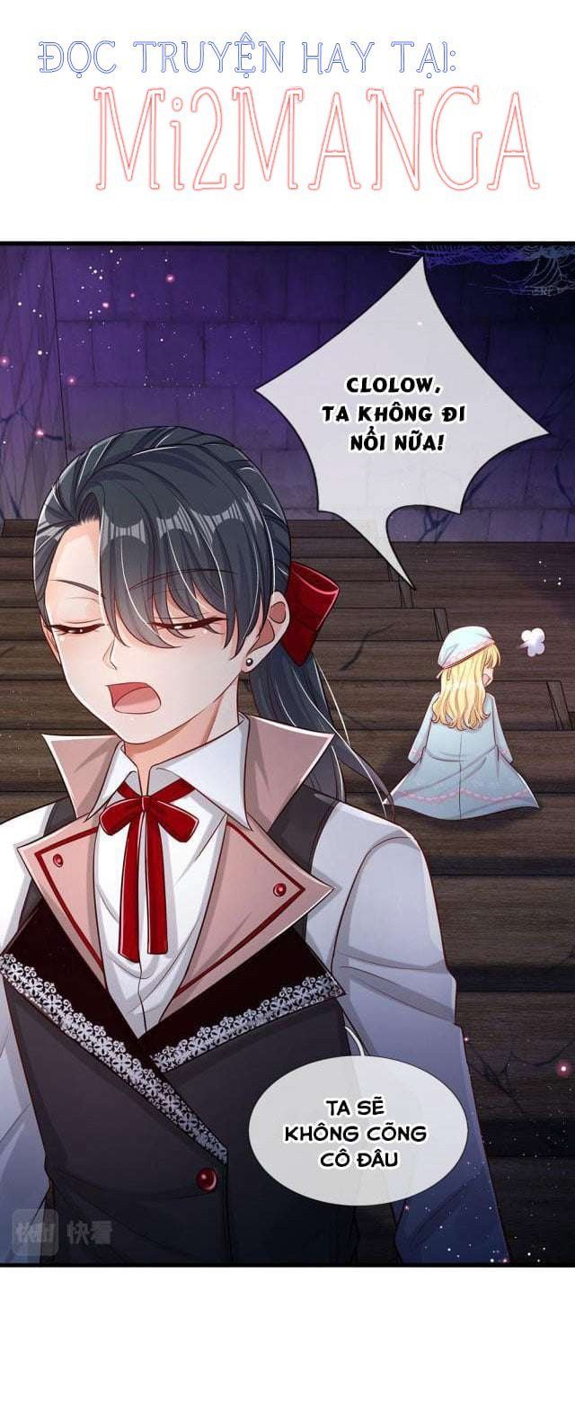 đọc truyện Ta, Nữ Hoàng Edith Chương 99 ảnh 20 tại Thiên Thai Truyện