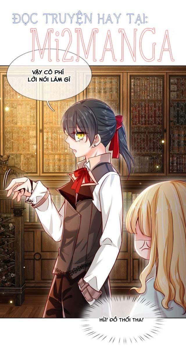 đọc truyện Ta, Nữ Hoàng Edith Chương 99 ảnh 6 tại Thiên Thai Truyện