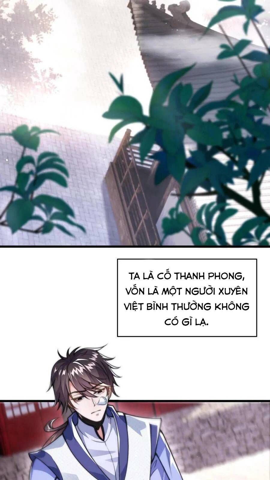 đọc truyện Ta Nuôi Quỷ Ở Trấn Ma Ty Chương 1 ảnh 6 tại Truyện Dạ Ký