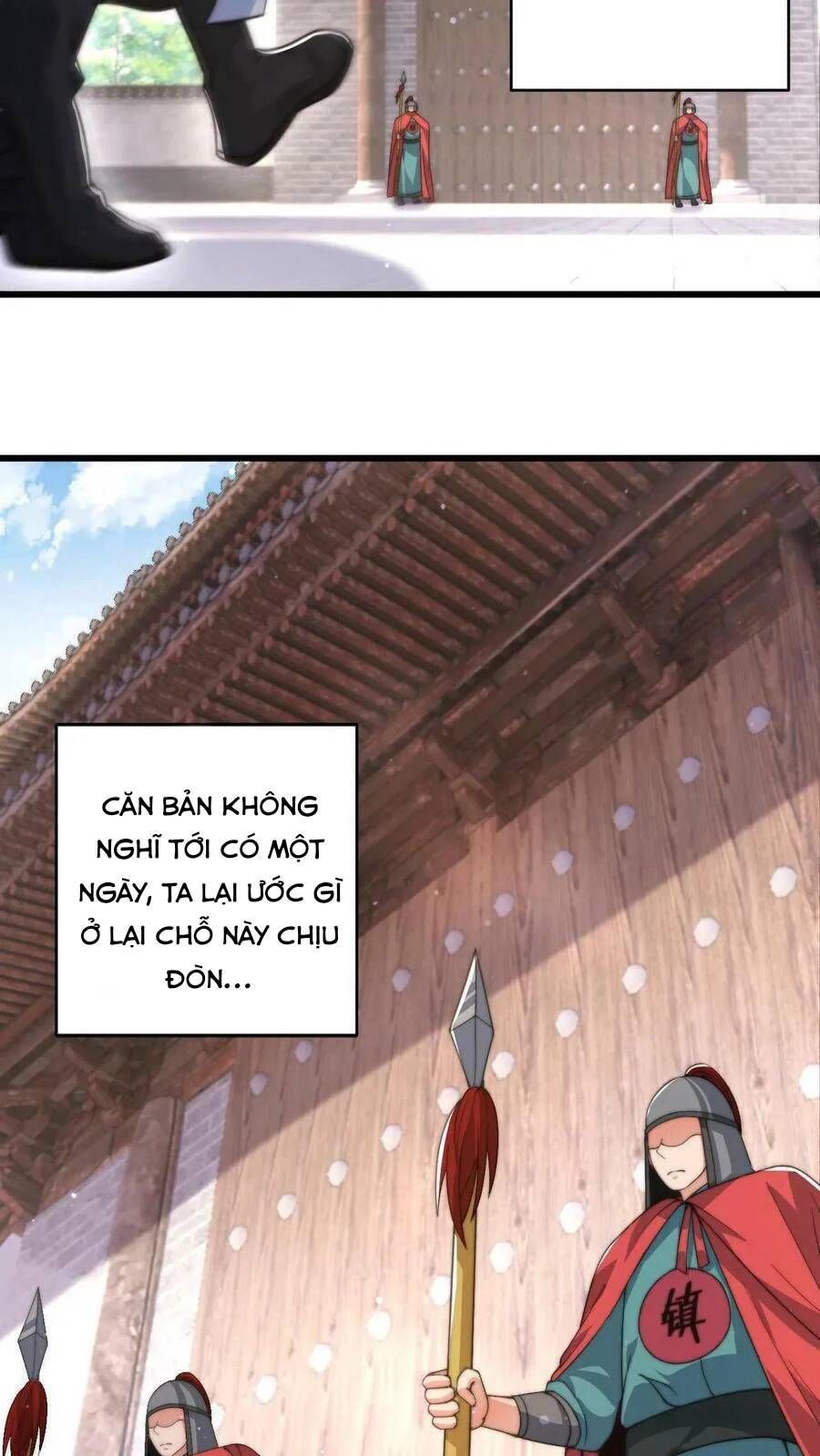 đọc truyện Ta Nuôi Quỷ Ở Trấn Ma Ty Chương 1 ảnh 8 tại Truyện Dạ Ký