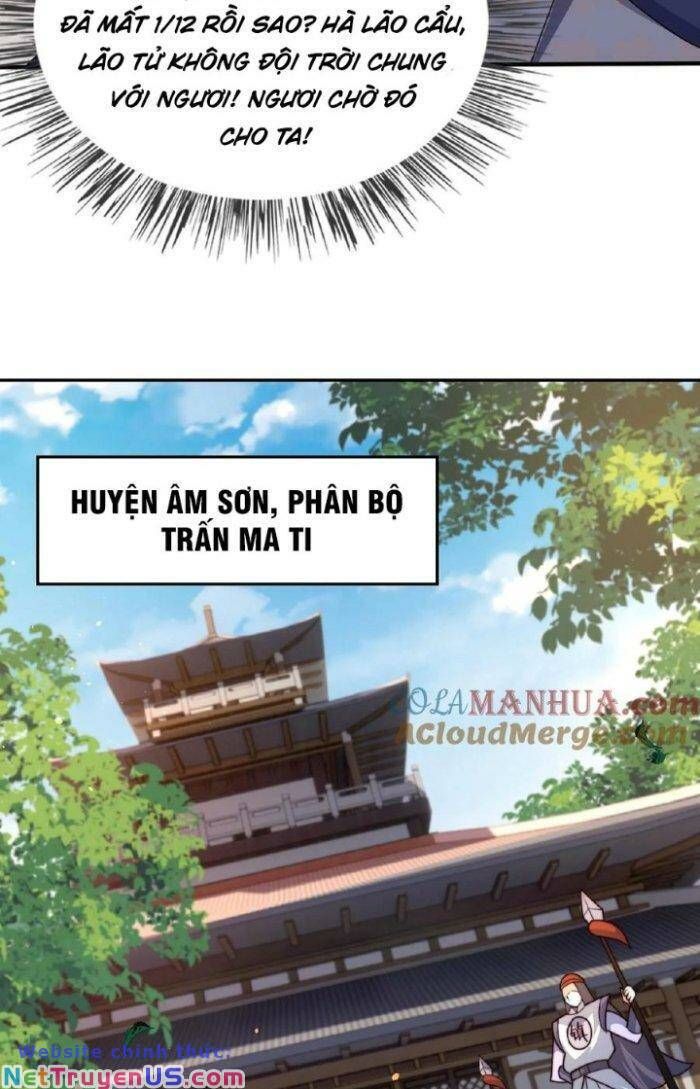 đọc truyện Ta Nuôi Quỷ Ở Trấn Ma Ty Chương 100 ảnh 25 tại Truyện Dạ Ký