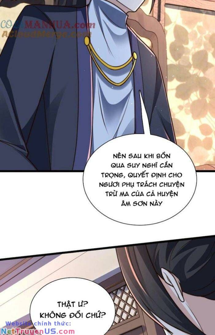 đọc truyện Ta Nuôi Quỷ Ở Trấn Ma Ty Chương 101 ảnh 21 tại Truyện Dạ Ký