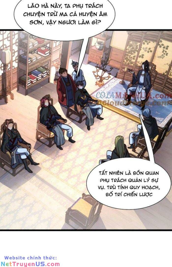 đọc truyện Ta Nuôi Quỷ Ở Trấn Ma Ty Chương 101 ảnh 23 tại Truyện Dạ Ký