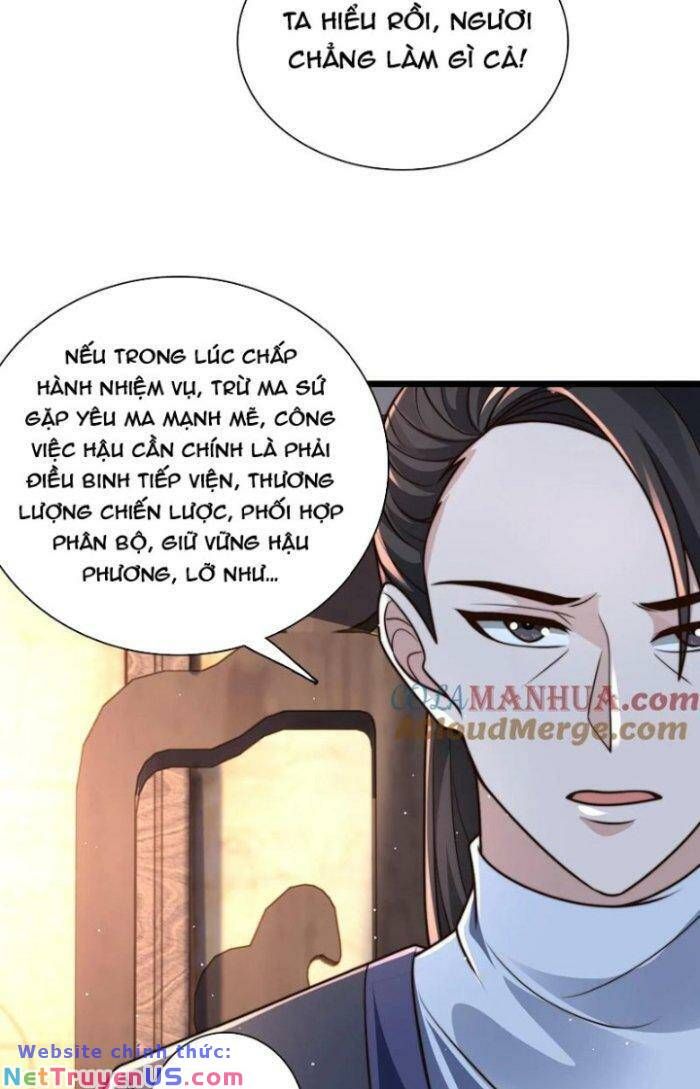 đọc truyện Ta Nuôi Quỷ Ở Trấn Ma Ty Chương 101 ảnh 25 tại Truyện Dạ Ký