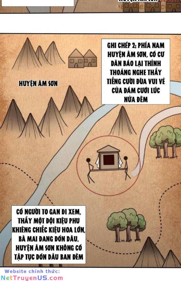 đọc truyện Ta Nuôi Quỷ Ở Trấn Ma Ty Chương 102 ảnh 12 tại Truyện Dạ Ký
