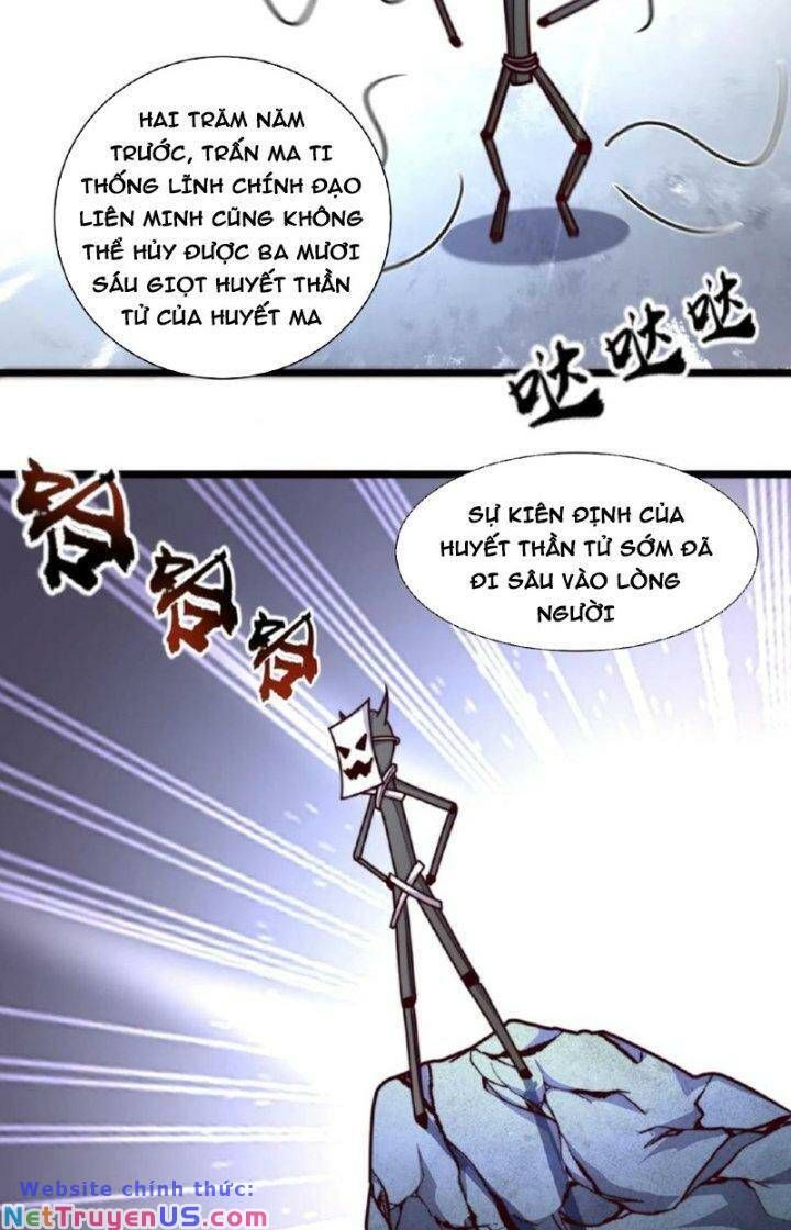 đọc truyện Ta Nuôi Quỷ Ở Trấn Ma Ty Chương 110 ảnh 24 tại Truyện Dạ Ký
