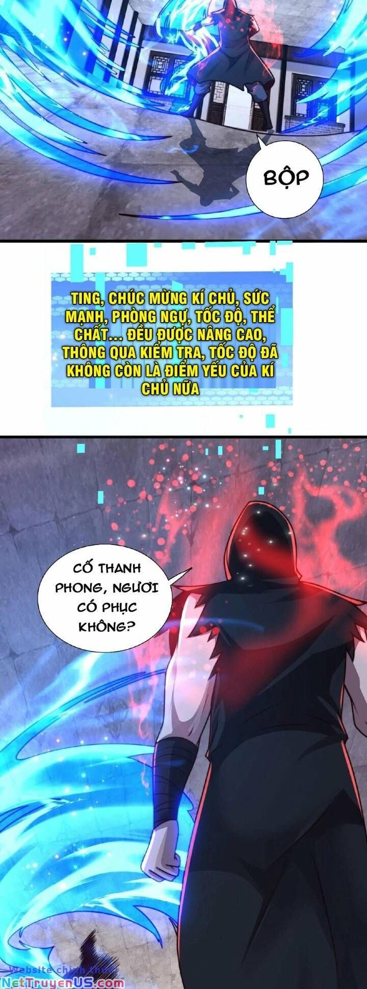 đọc truyện Ta Nuôi Quỷ Ở Trấn Ma Ty Chương 117 ảnh 4 tại Truyện Dạ Ký
