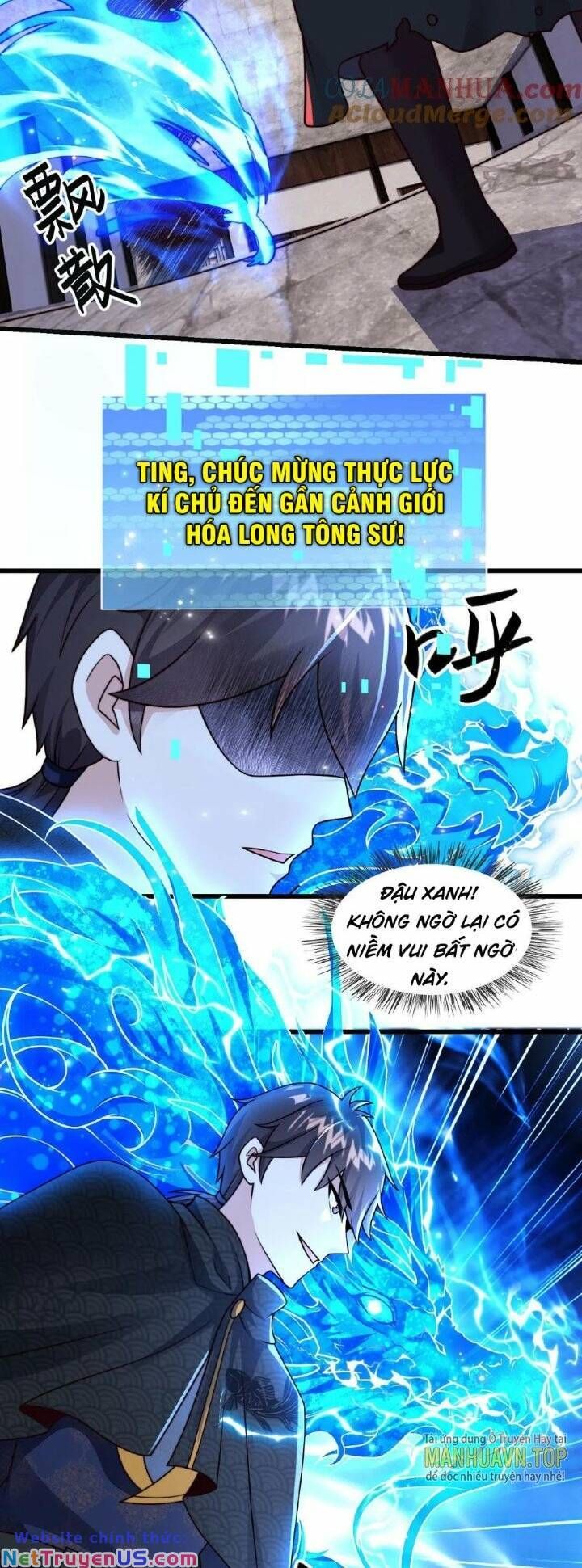 đọc truyện Ta Nuôi Quỷ Ở Trấn Ma Ty Chương 117 ảnh 5 tại Truyện Dạ Ký