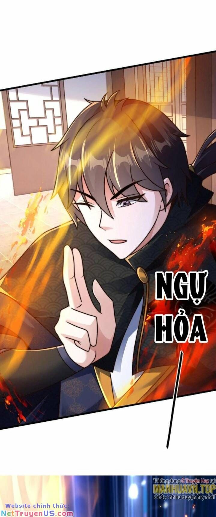 đọc truyện Ta Nuôi Quỷ Ở Trấn Ma Ty Chương 119 ảnh 30 tại Truyện Dạ Ký