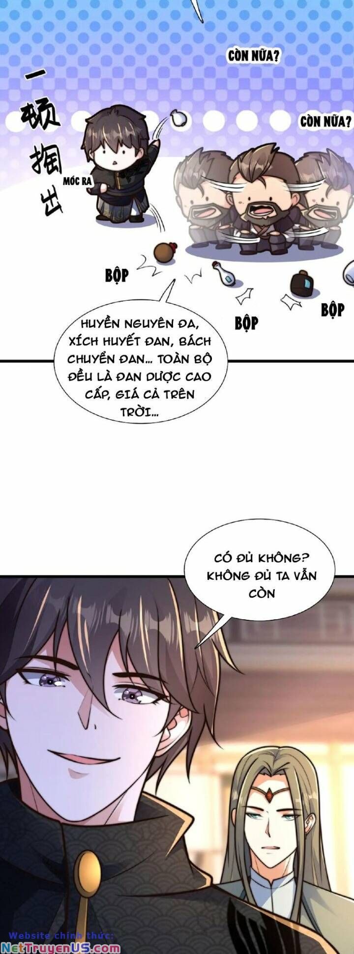 đọc truyện Ta Nuôi Quỷ Ở Trấn Ma Ty Chương 119 ảnh 8 tại Truyện Dạ Ký