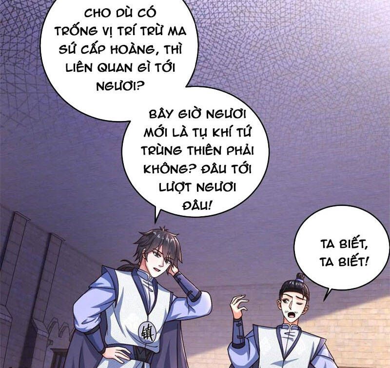 đọc truyện Ta Nuôi Quỷ Ở Trấn Ma Ty Chương 12 ảnh 4 tại Truyện Dạ Ký