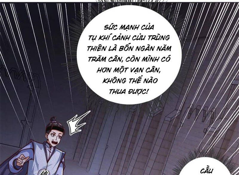 đọc truyện Ta Nuôi Quỷ Ở Trấn Ma Ty Chương 12 ảnh 39 tại Truyện Dạ Ký