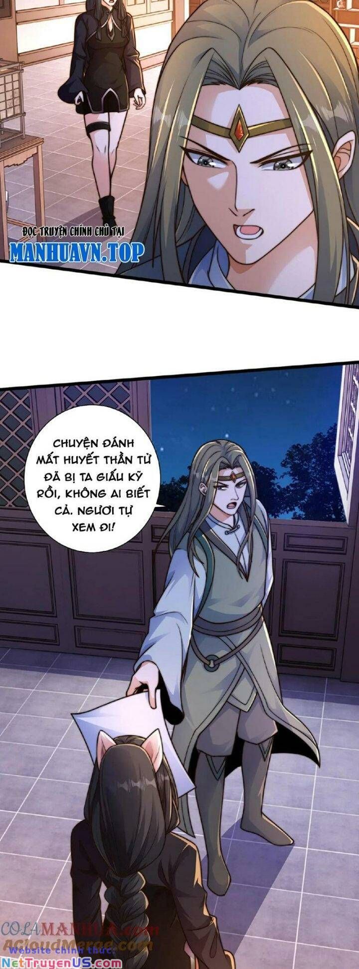 đọc truyện Ta Nuôi Quỷ Ở Trấn Ma Ty Chương 143 ảnh 22 tại Truyện Dạ Ký
