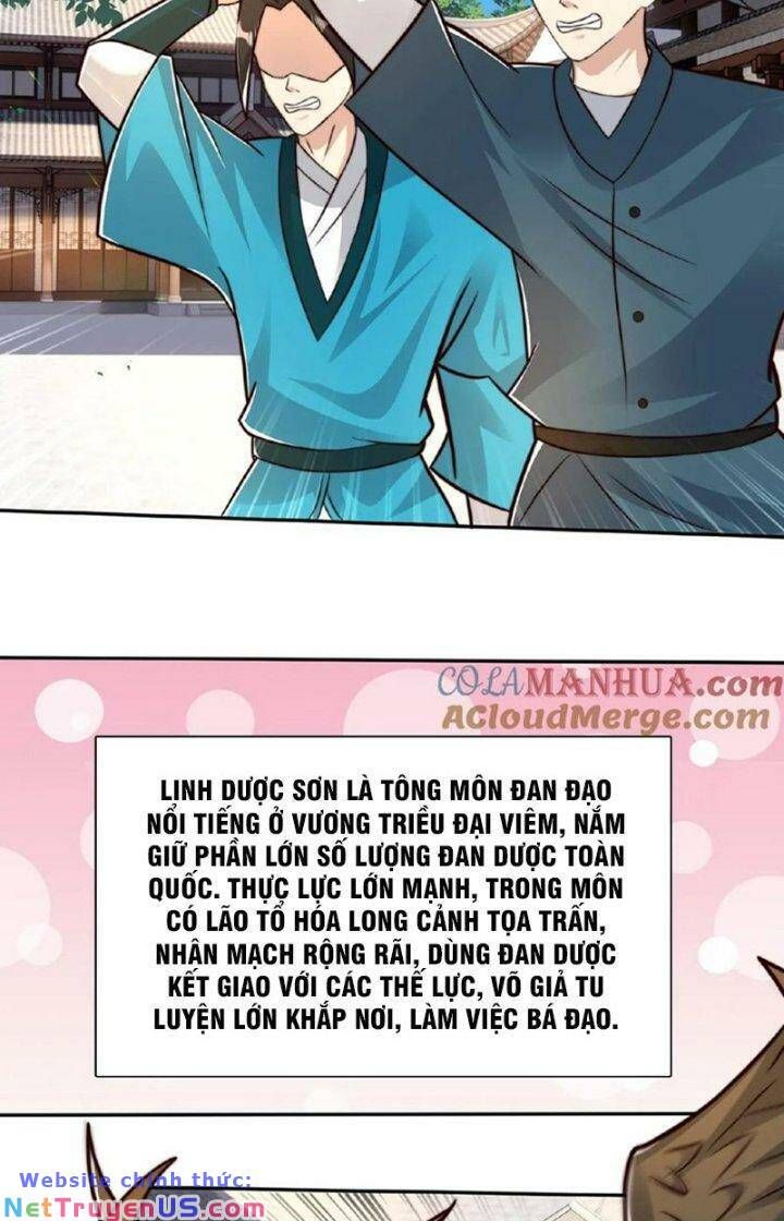 đọc truyện Ta Nuôi Quỷ Ở Trấn Ma Ty Chương 148 ảnh 23 tại Truyện Dạ Ký