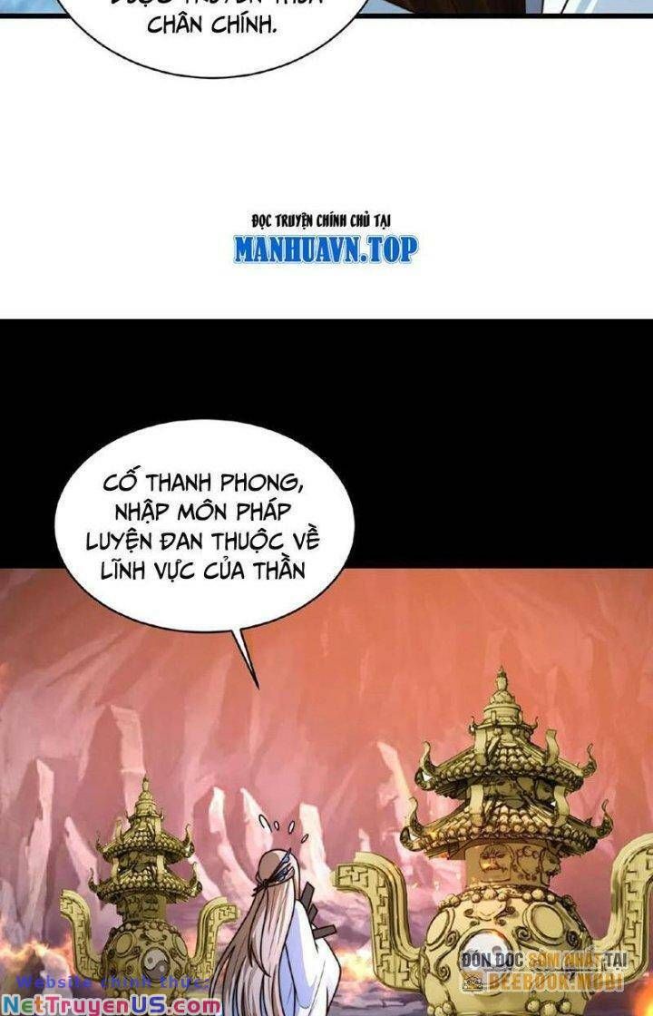 đọc truyện Ta Nuôi Quỷ Ở Trấn Ma Ty Chương 155 ảnh 22 tại Truyện Dạ Ký