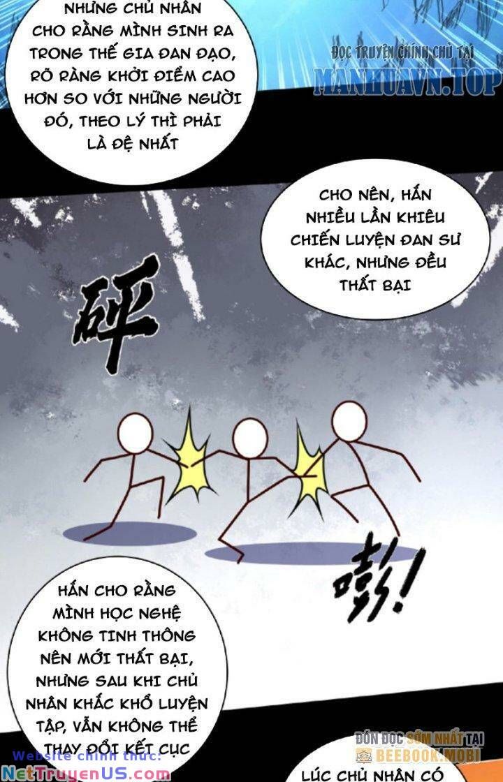 đọc truyện Ta Nuôi Quỷ Ở Trấn Ma Ty Chương 158 ảnh 28 tại Truyện Dạ Ký
