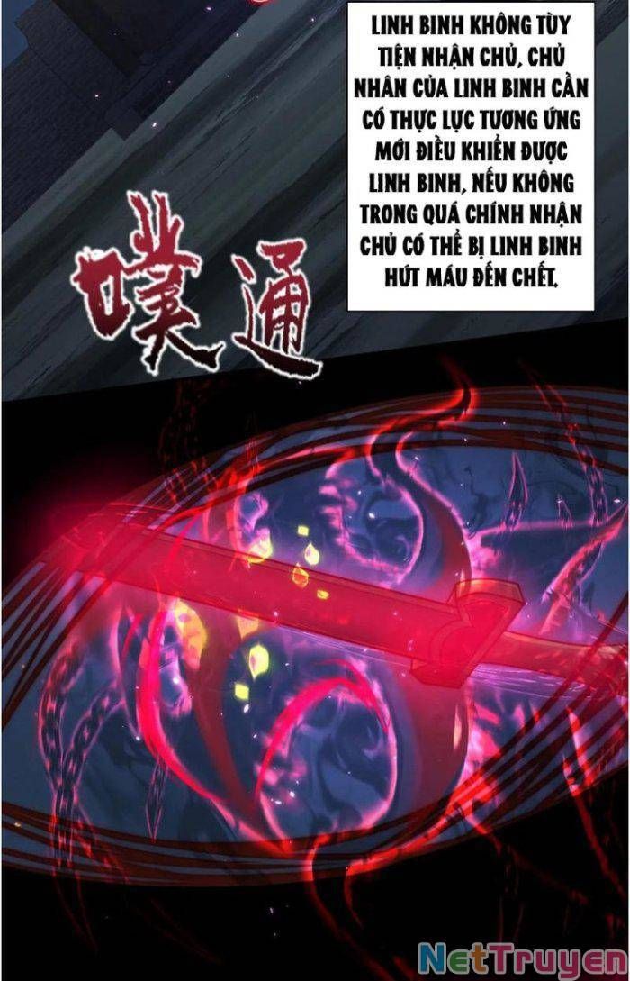 đọc truyện Ta Nuôi Quỷ Ở Trấn Ma Ty Chương 16 ảnh 3 tại Truyện Dạ Ký