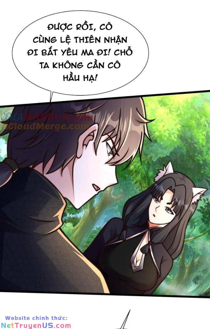 đọc truyện Ta Nuôi Quỷ Ở Trấn Ma Ty Chương 166 ảnh 23 tại Truyện Dạ Ký