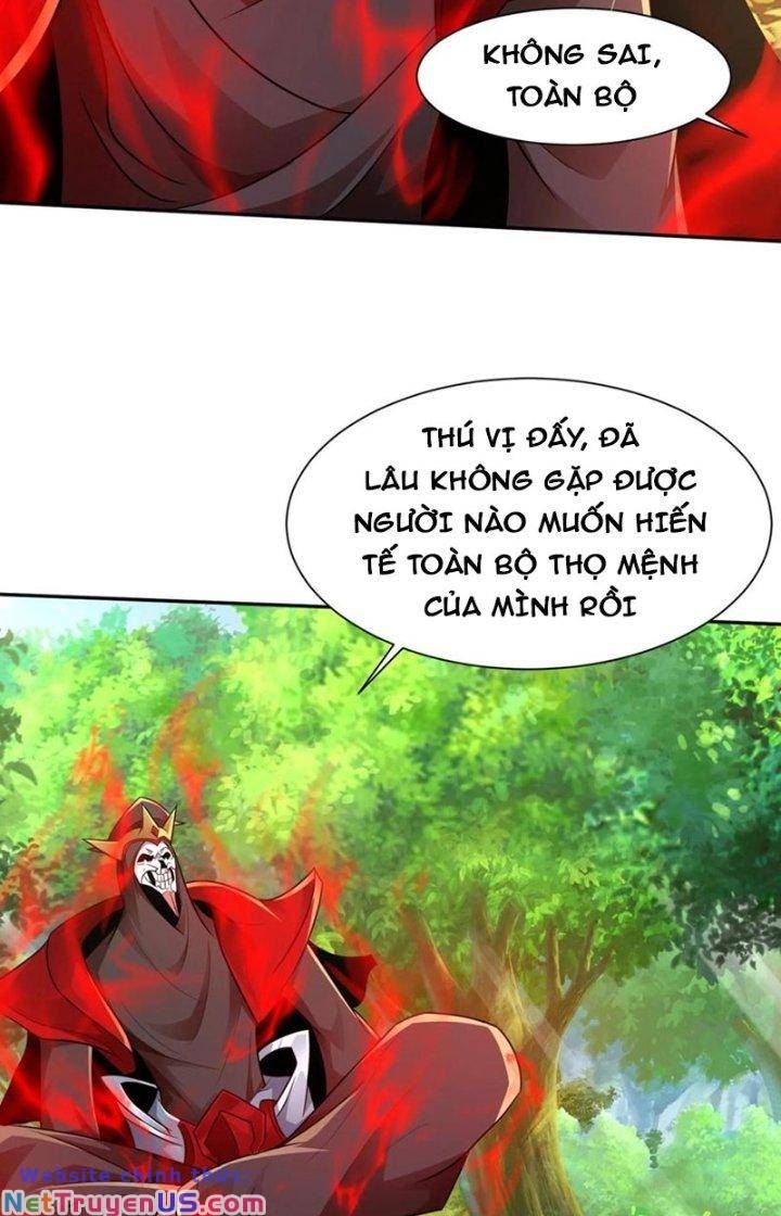 đọc truyện Ta Nuôi Quỷ Ở Trấn Ma Ty Chương 166 ảnh 40 tại Truyện Dạ Ký