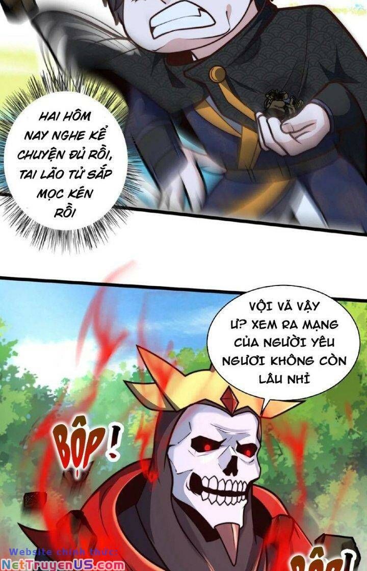 đọc truyện Ta Nuôi Quỷ Ở Trấn Ma Ty Chương 167 ảnh 10 tại Truyện Dạ Ký